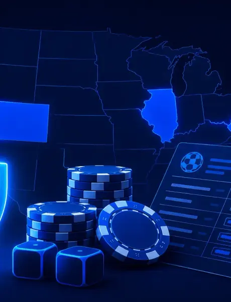 Best VPN for sports betting 2026 - shield with dice and betting slip (vpnvertex.com)