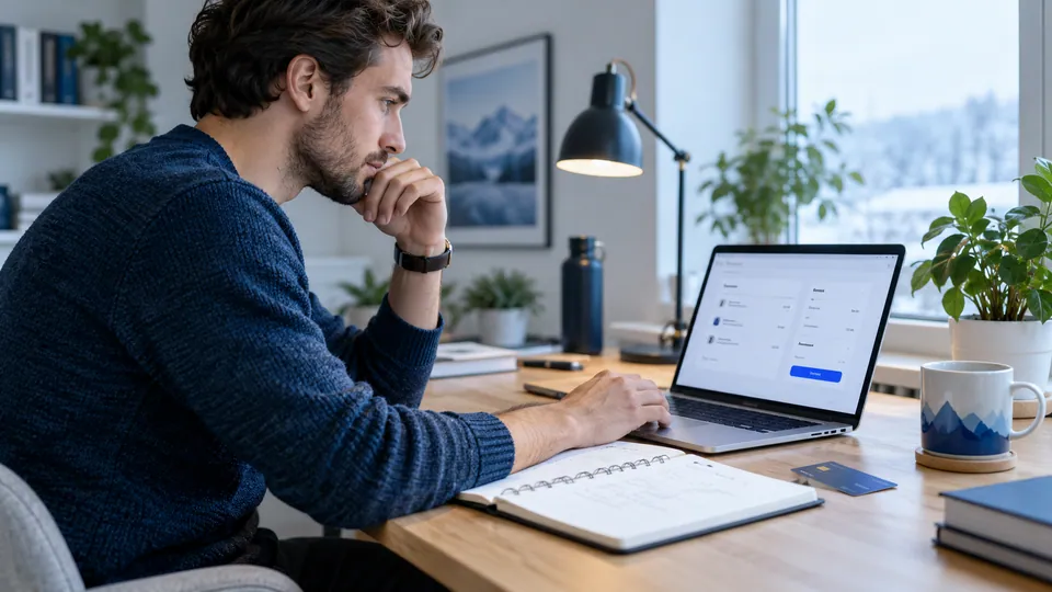 Choosing a VPN subscription at a home workstation
