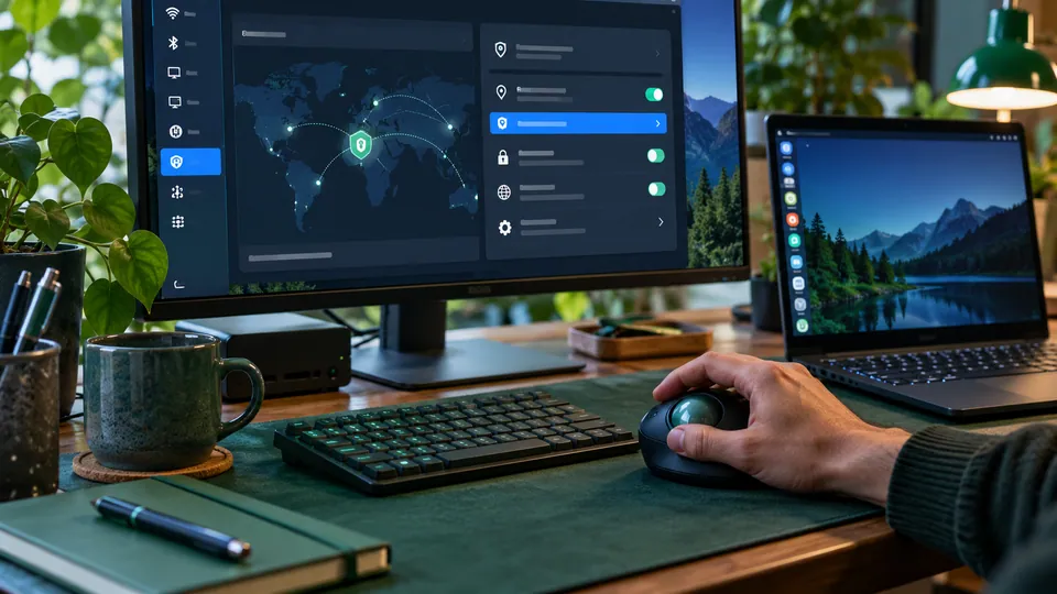 Configuring network preferences across devices