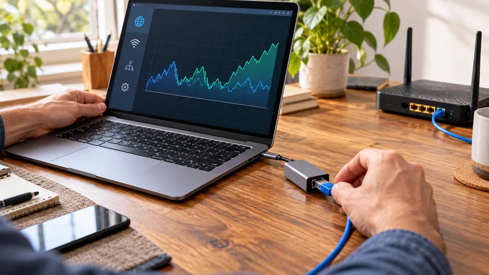 Checking Ethernet and Wi-Fi connections