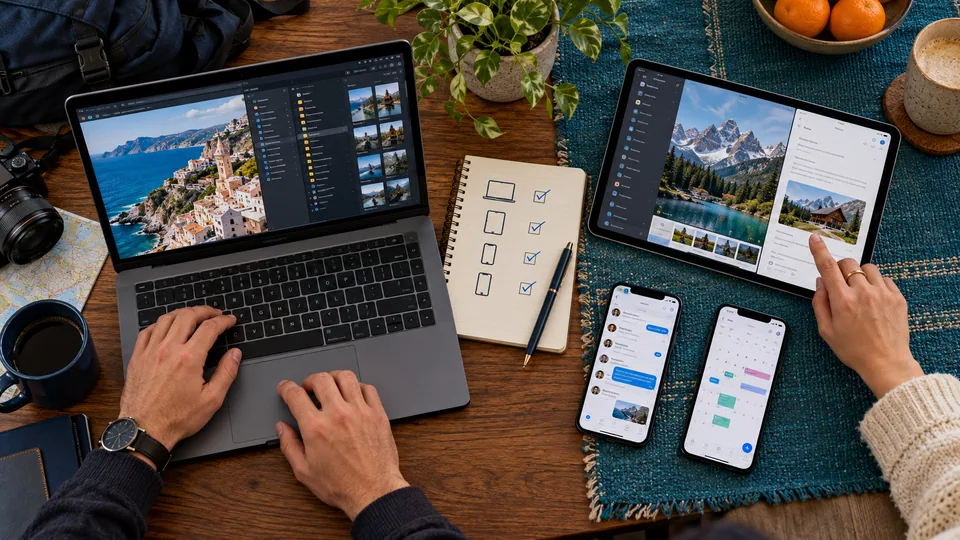 Comparing device needs before choosing a VPN