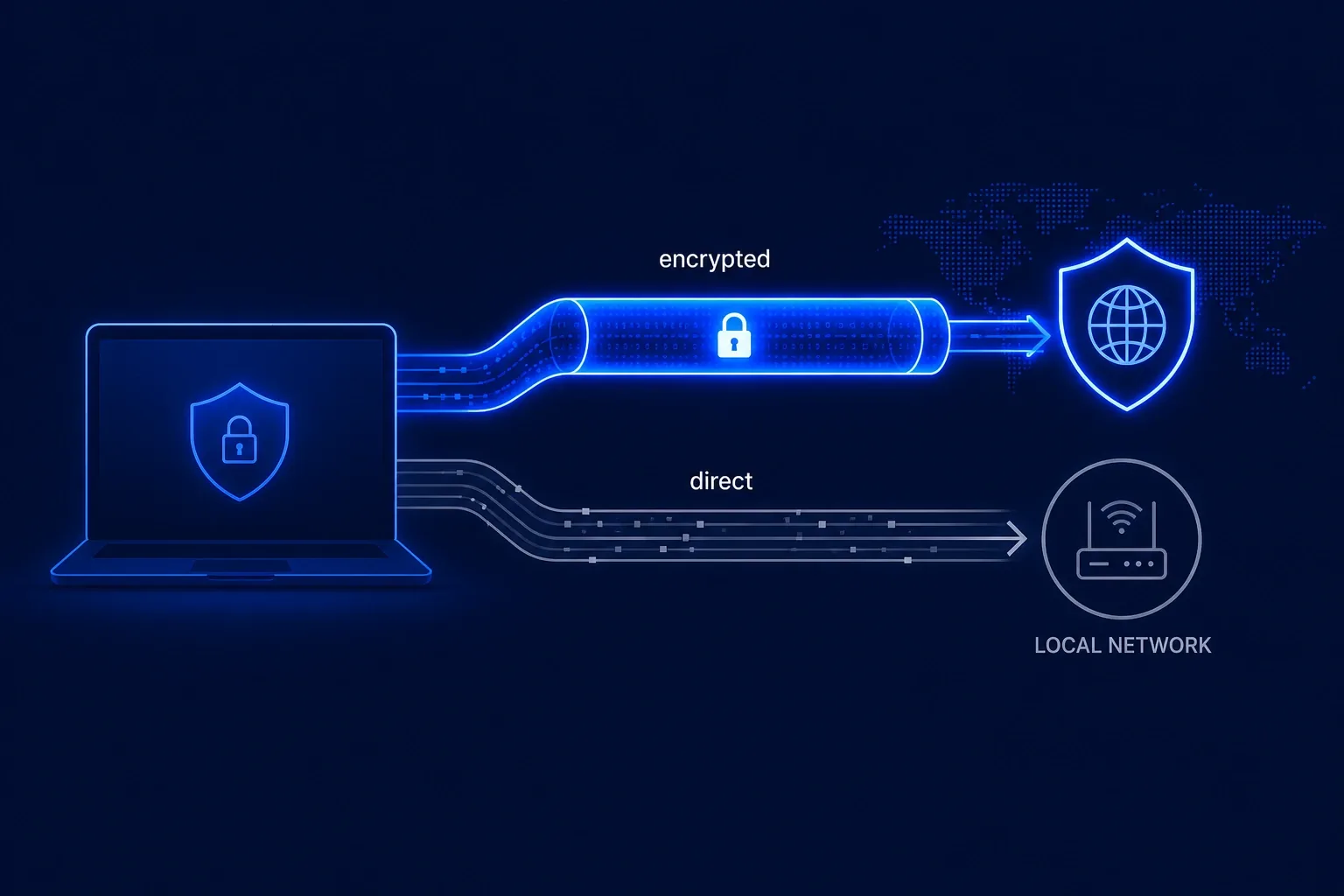 Best VPN for Sling TV 2026 - shield and TV channel grid illustration (vpnvertex.com)