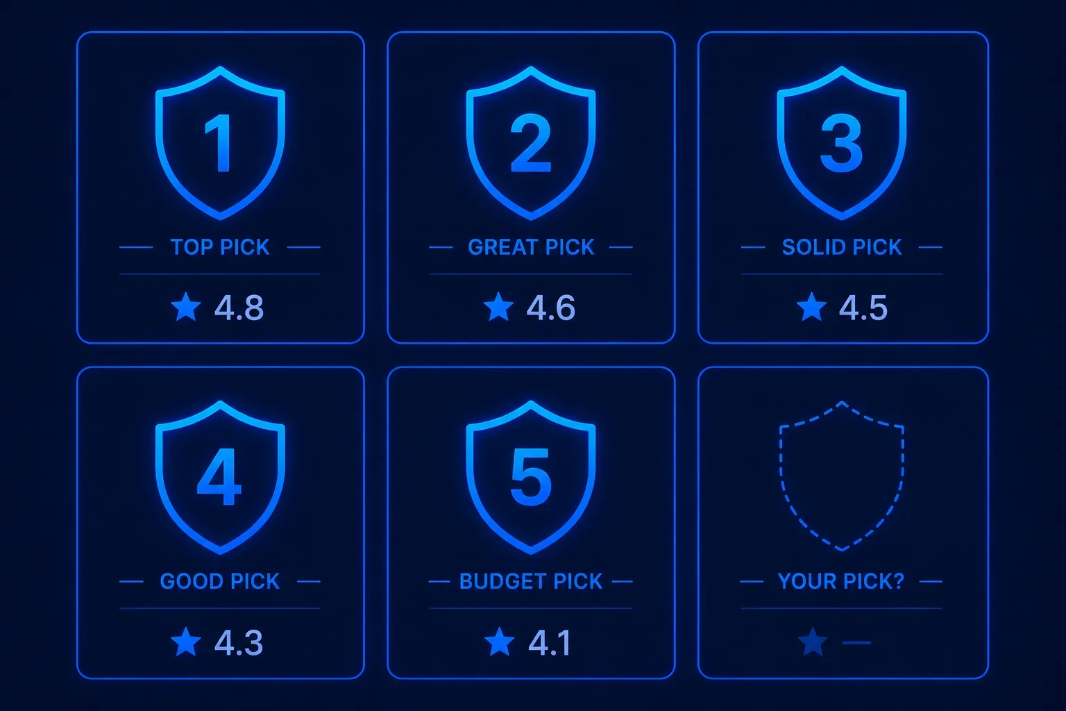 Best VPN Reddit picks - top 5 community verdicts grid (vpnvertex.com)