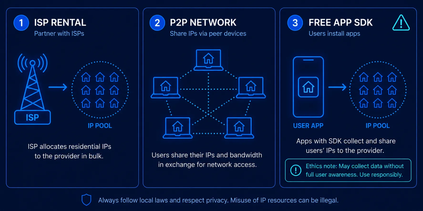 Residential VPN - how providers source IPs (vpnvertex.com)